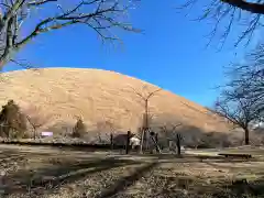 大室山浅間神社(静岡県)