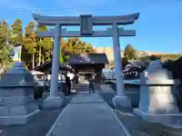 阿蘇白水龍神權現~白蛇神社~(熊本県)