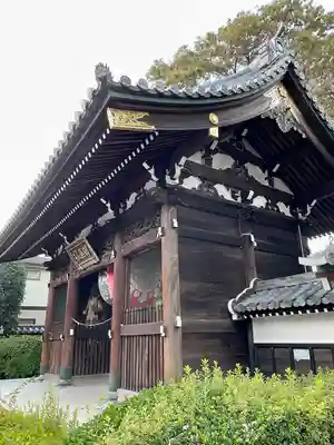 總持寺の山門・神門