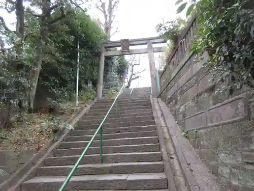 筑土八幡神社(東京都)
