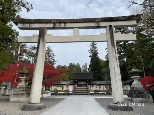 多賀大社(滋賀県)