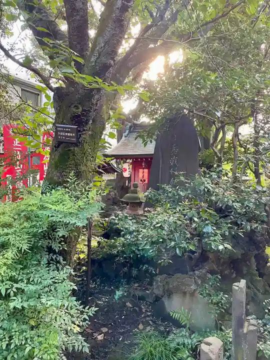 大森山王日枝神社(東京都)