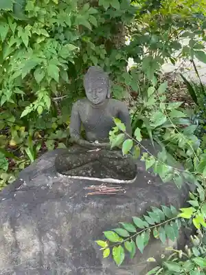 瀧泉寺(目黒不動尊)の手水舎