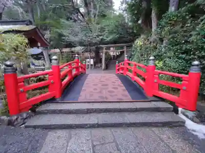天河大辨財天社(奈良県)