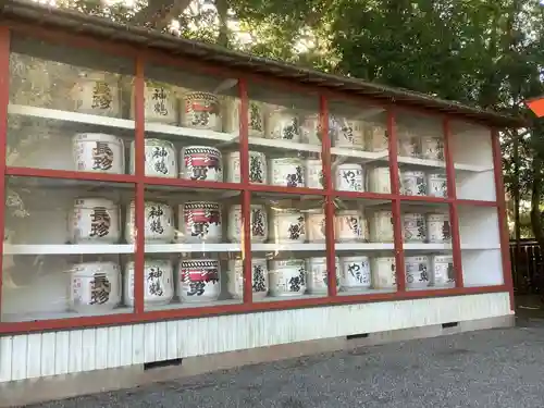 津島神社のその他建物