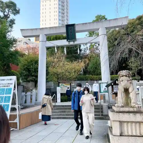 乃木神社(東京都)