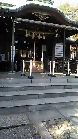 小岩神社の本殿・本堂