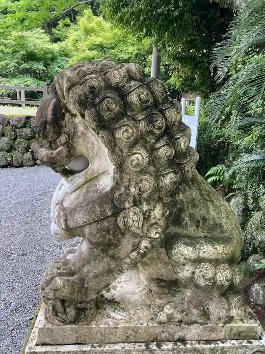 冠嶽神社(鹿児島県)