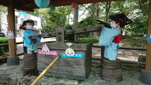 白瀧観音堂のその他建物