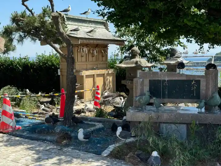 蕪嶋神社(青森県)