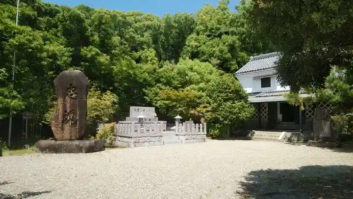 京都乃木神社のその他建物