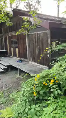 平湯神社(岐阜県)