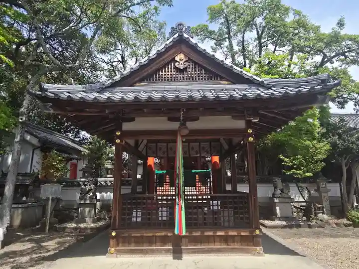 南都鏡神社(奈良県)