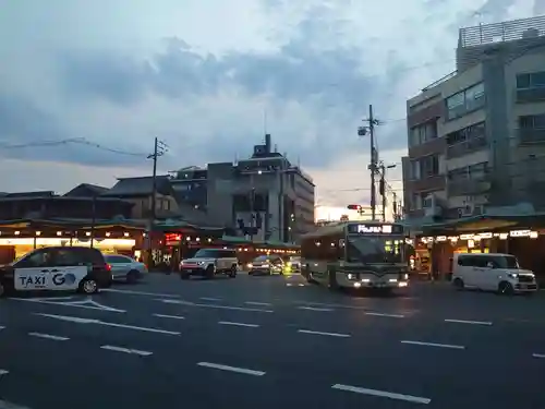 八坂神社(祇園さん)(京都府)