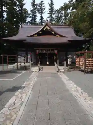 國魂神社(福島県)