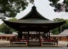 武蔵一宮氷川神社の建物その他