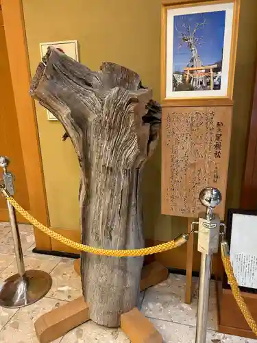 諏訪大社のその他建物