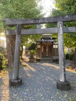 稲荷神社(神奈川県)