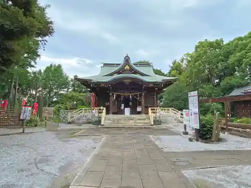 東沼神社のその他建物