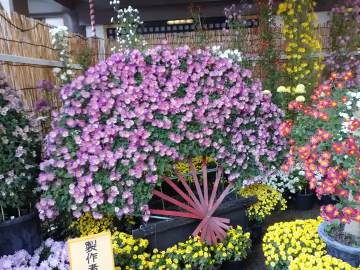 湯島天満宮のその他建物