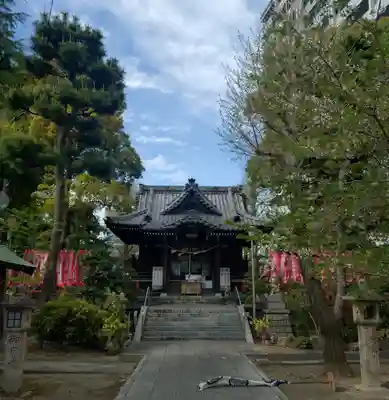遠江分器稲荷神社(静岡県)