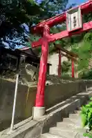 正一位馬場山稲荷神社(青森県)