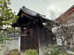 正傳（正伝）永源院の建物その他