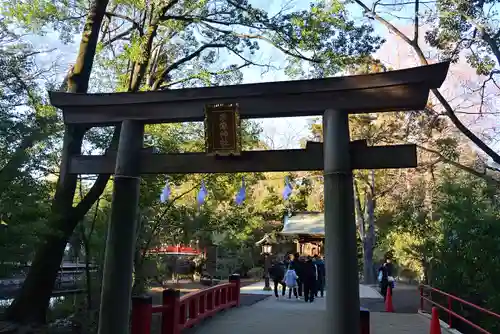 武蔵一宮氷川神社(埼玉県)