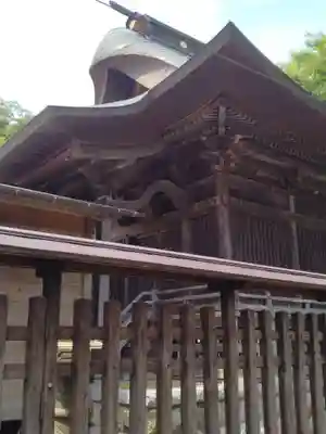 熊野神社(福島県)