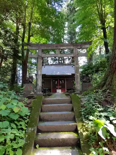 瀬川高龗神社(栃木県)