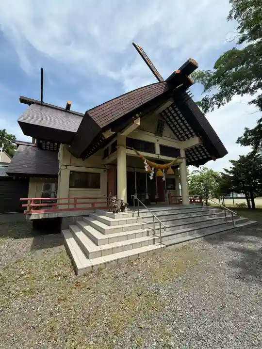 江南神社(北海道)