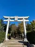 簳幹八幡宮(東京都)