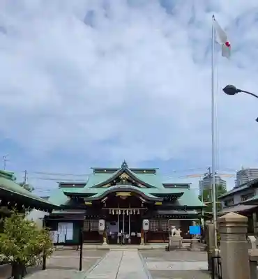 厄除の宮　駒林神社(兵庫県)