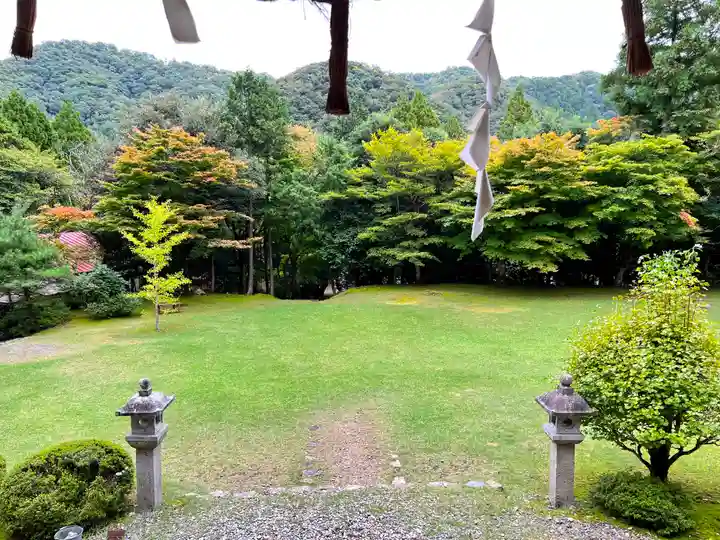 若狭神宮寺(福井県)