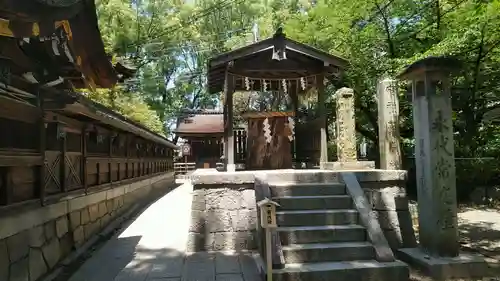 藤森神社のその他建物