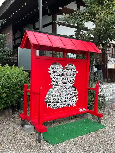 三輪神社(愛知県)