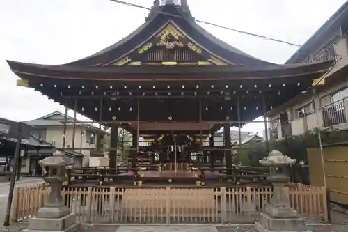 瀧尾神社の本殿・本堂