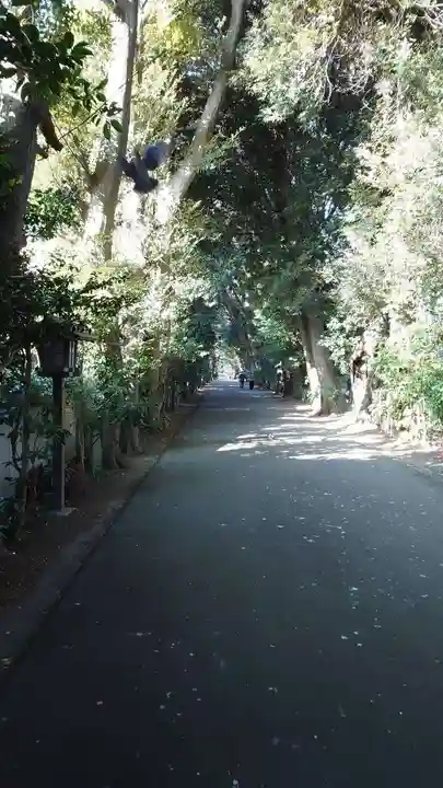 岩槻久伊豆神社のその他建物