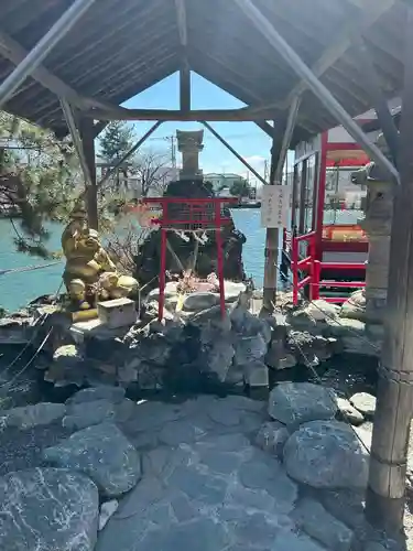 御嶽山 白龍神社(群馬県)