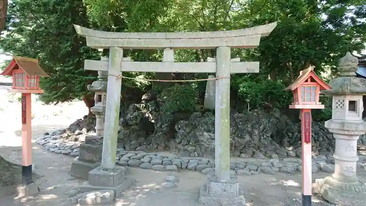 赤城久伊豆神社のその他建物