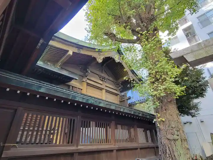 鐵砲洲稲荷神社のその他建物