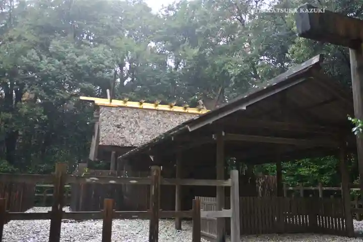 倭姫宮(皇大神宮別宮)(三重県)