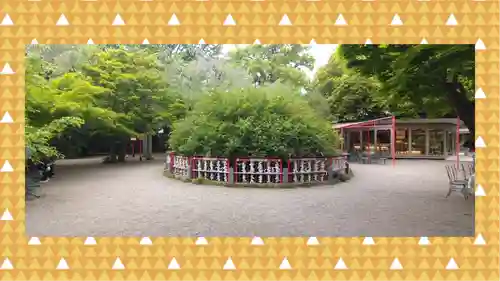 冠稲荷神社(群馬県)