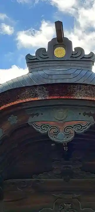 三尾神社(滋賀県)