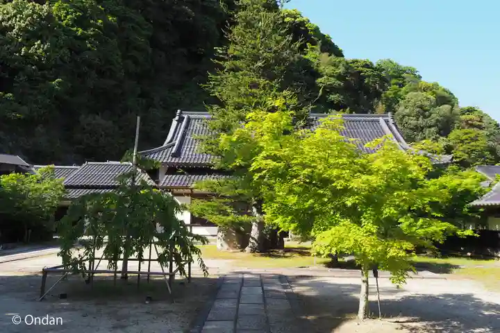 一畑薬師(島根県)