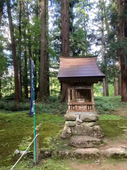 平泉寺白山神社(福井県)