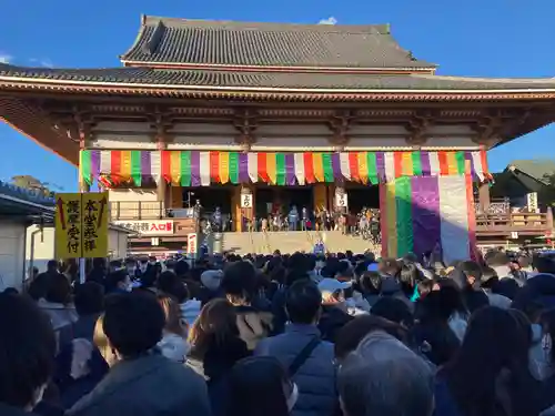 西新井大師総持寺(東京都)