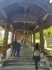 長谷寺の建物その他