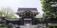 勝興寺の本殿・本堂