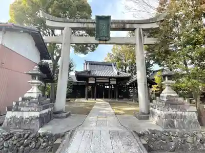 長神社(滋賀県)